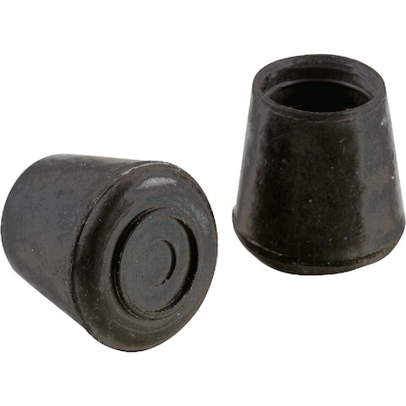 Shepherd Hardware Shepherd 5/8 In. Hi-Tip Rubber Furniture Leg Tip 3202